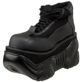 DEMONIA BOXER-01 Unisex Cyber Gothic Platform Shoes - Shoecup.com - 1