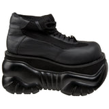 DEMONIA BOXER-01 Unisex Cyber Gothic Platform Shoes - Shoecup.com - 5