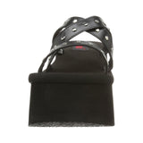 DEMONIA FUNN-19 Black Pu Platform - Shoecup.com - 2